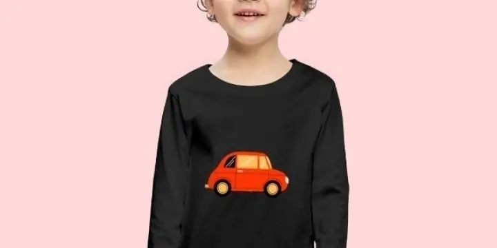 T-shirt manches longues Premium Enfant