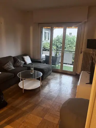 Magnifique appartement 4,5p avec vue sur le lac à Pully à Pully