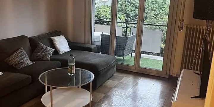 Magnifique appartement 4,5p avec vue sur le lac à Pully