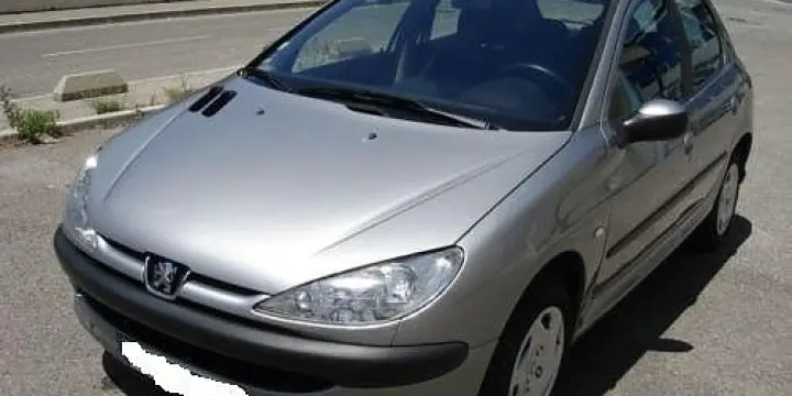 Peugeot 206