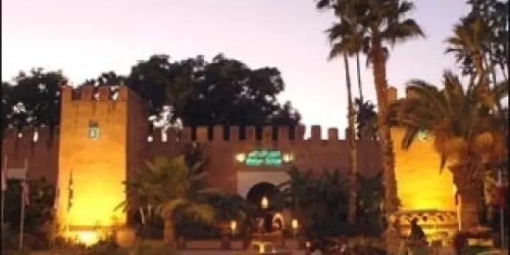 vente Hôtel à Taroudant Maroc