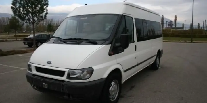 Minibus Ford Transit 2.4 TD