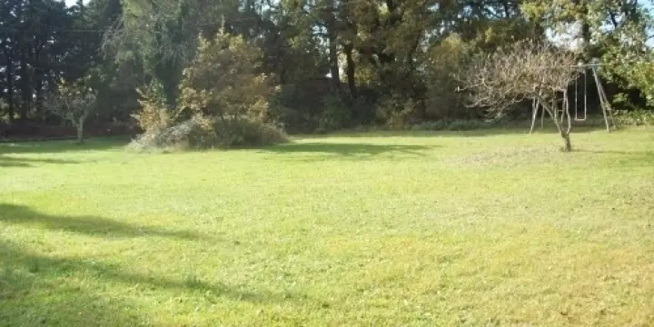 2 beaux terrains de 1500m² chacun