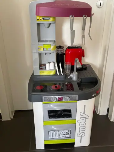 Cuisine Smoby mini Tefal à Pully
