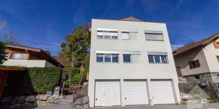 Immeuble de rendement avec 2 appartements en duplex