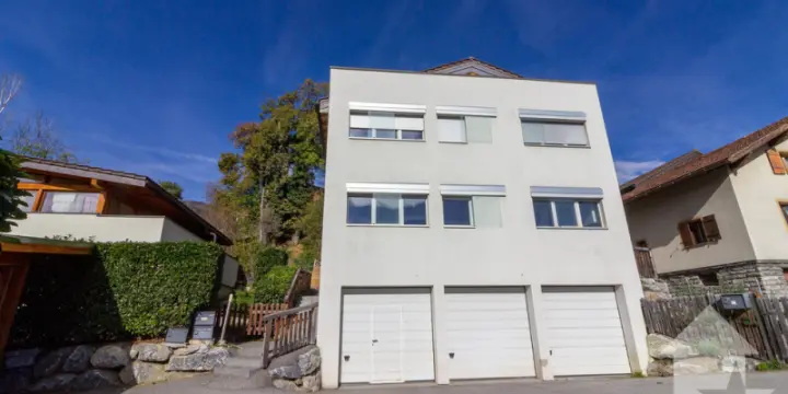 Immeuble de rendement avec 2 appartements en duplex