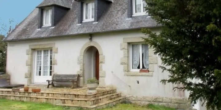 Belle maison néo-bretonne, 5 chambres
