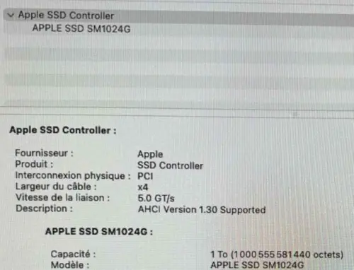 Apple Mac Pro (Xeon E5-1680 v2) à Berne