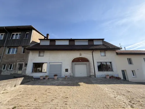 A vendre maison familiale de 6,5 pièces à Grandfontaine