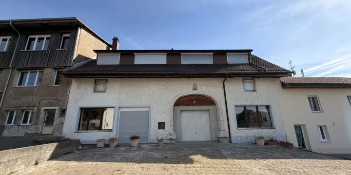 A vendre maison familiale de 6,5 pièces à Grandfontaine