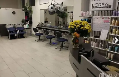 Salon de Coiffure à Lausanne