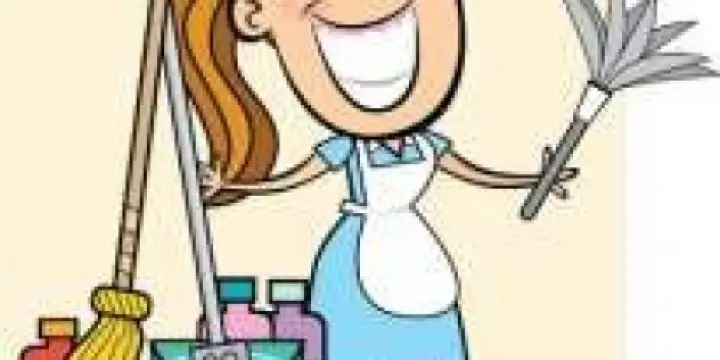 Femme de Menage pour votre maison 