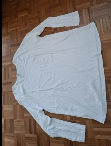 Shirt neuf blanc Sheego Neuf à Moutier