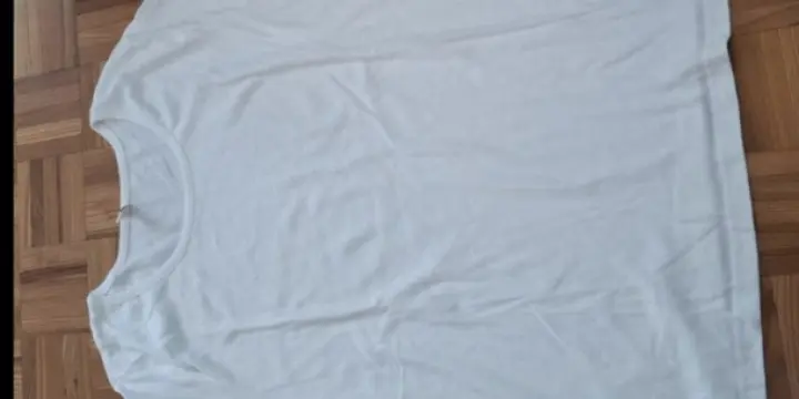 Shirt neuf blanc Sheego Neuf