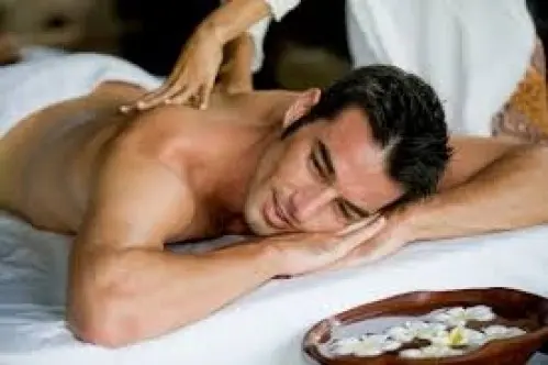 Massage relaxant bien être