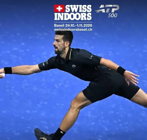 4places Swiss Indoors Basel 01.11.2026