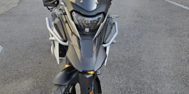 BMW G310GS 25KW