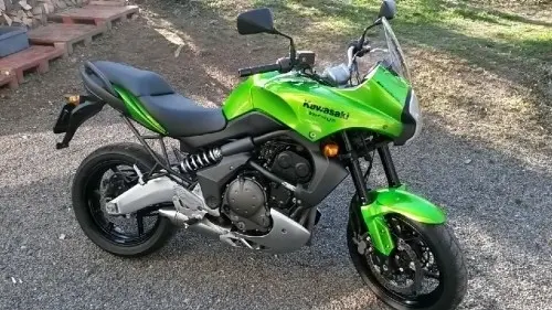 Kawasaki 650 versys  à Moudon