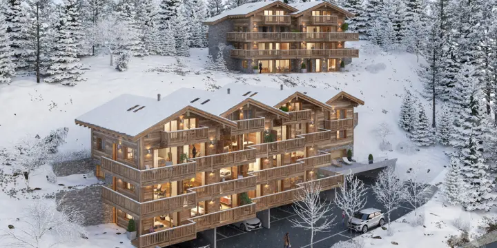 Unique à St-Luc  : splendide appartement neuf tout confort