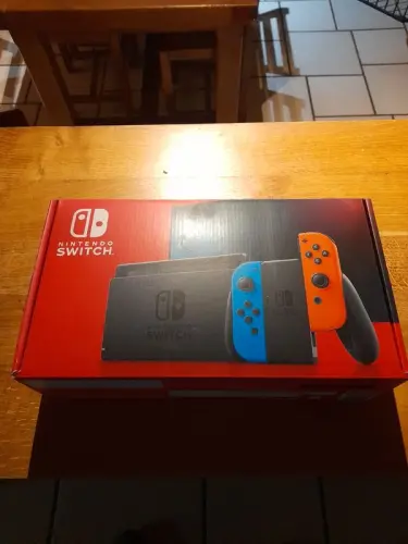 Nintendo switch à Fribourg