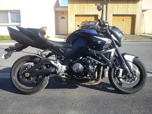 Suzuki B-King très bon état