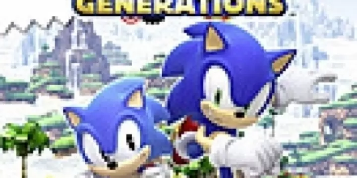 Sonic Generations sur Playstation 3