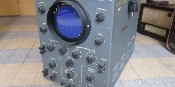 Oscilloscope DuMont type 303 A