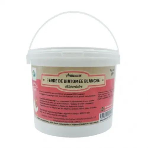 Terre de Diatomée blanc Frs 55.-/ 5kg à Vesin