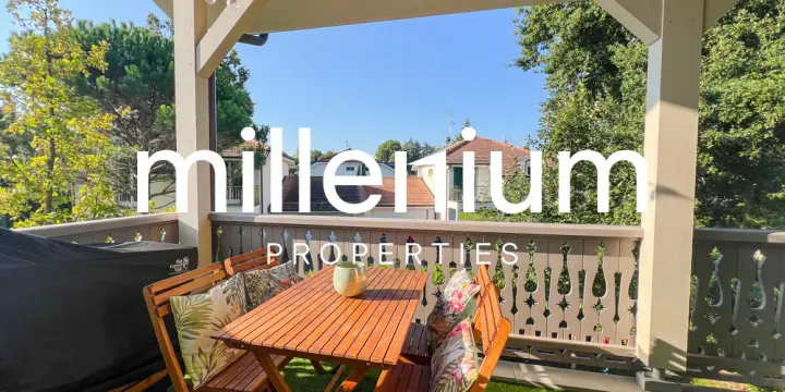 Magnifique duplex à Vésenaz