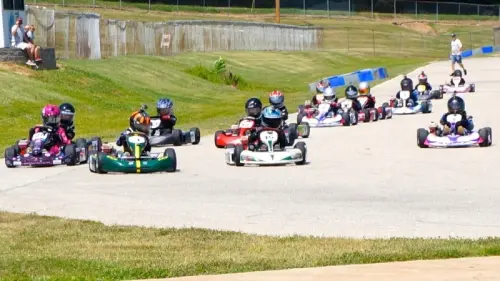 go kart per bambini à varese