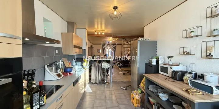 À vendre appartement de 4.5 pièces dans le ville de Porrentruy