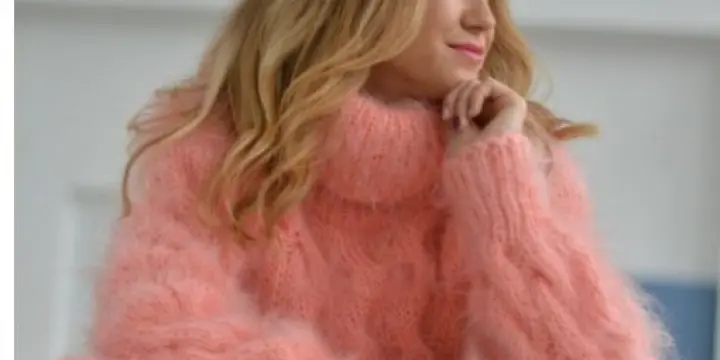 Fétichiste du mohair (avis de s'envoyer en laine)?