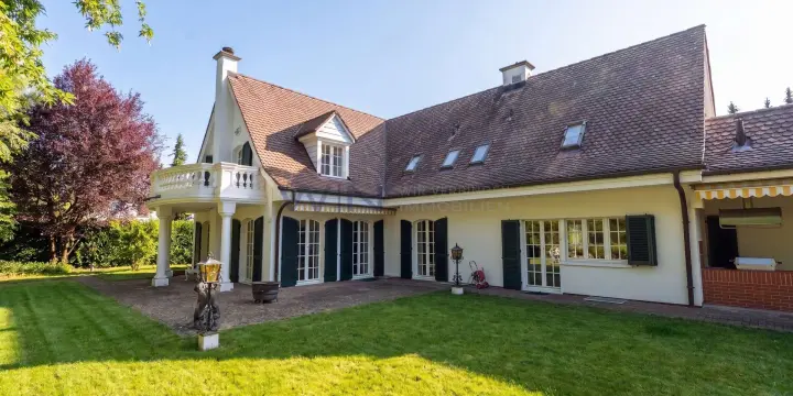 Ein privates Paradies in bester Lage