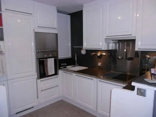 Appartement de standing avec piscine 