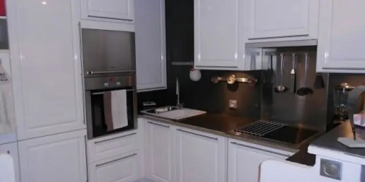 Appartement de standing avec piscine 
