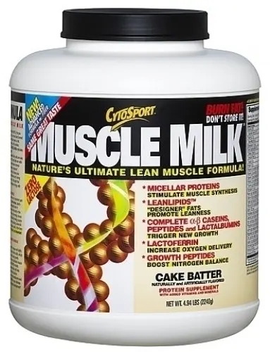 Proteine-shop.fr/ Cytosport Muscle Milk à Lyon