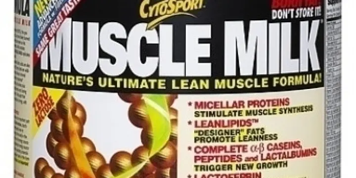Proteine-shop.fr/ Cytosport Muscle Milk