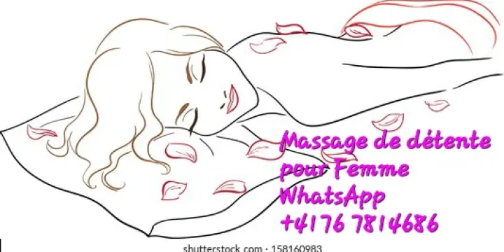 Massages et Détente pour Femme de 19 à 50 ans