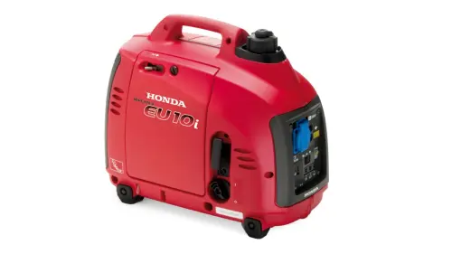 Location génératrice Honda EU 10i silencieuse