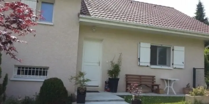 maison a vendre  sur peillonnex