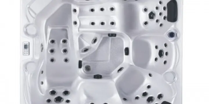 Spa jacuzzi 5 Places, Thalassa, en stock