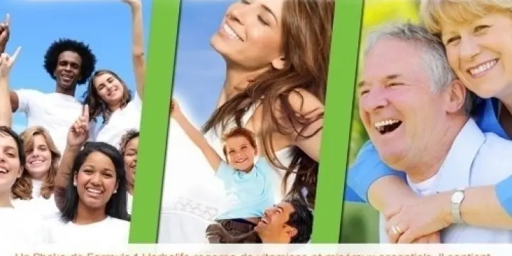 Nouveau pack decouverte