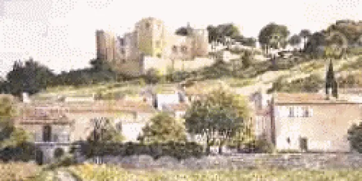 Terrain Sud de la France