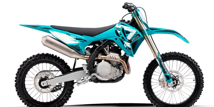 Motocross Kove MX450