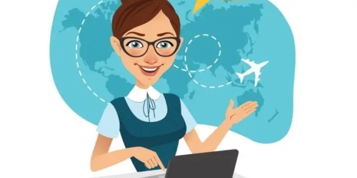 Le travail dans le secteur du tourisme