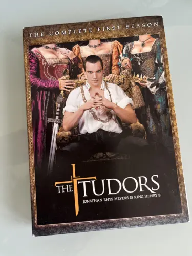 DVD The Tudors - The complete first season