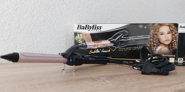 A vendre fer à boucler