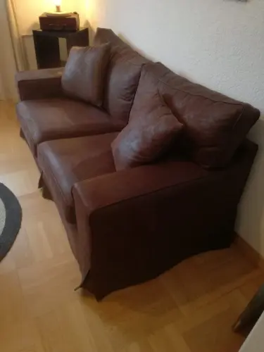 Canape convertible a vendre à Carouge