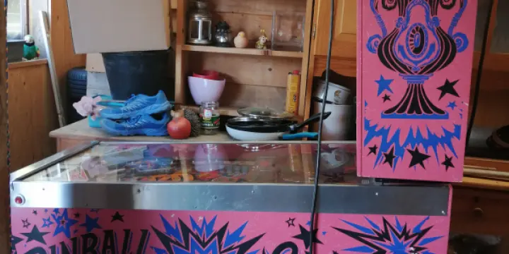 A vendre Flipper Pinball 82