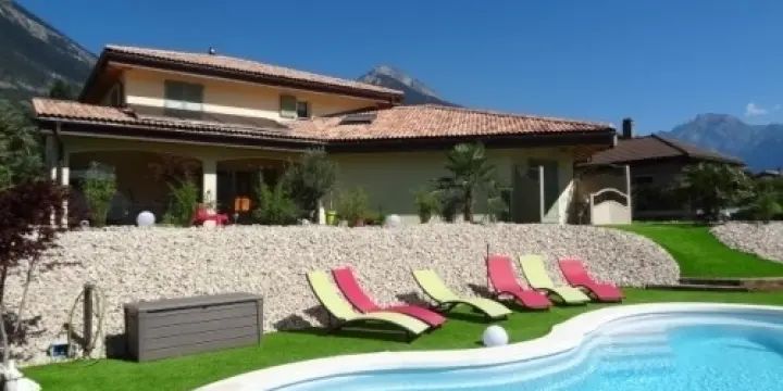 Chambres d'hôtes de charme Valais 